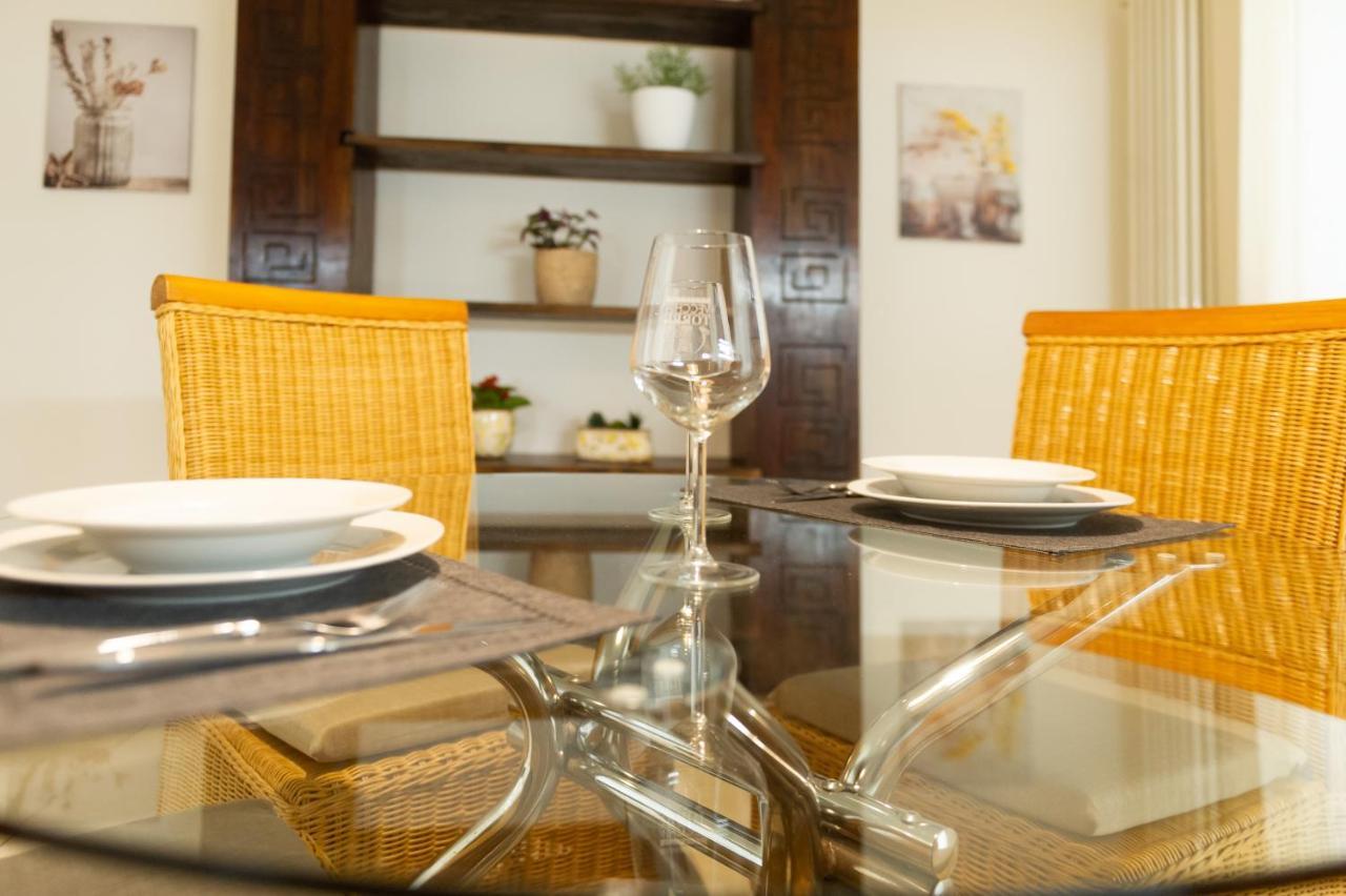 Internotre Luxury Apartment Bari Exterior foto