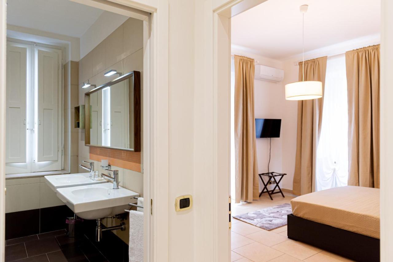Internotre Luxury Apartment Bari Exterior foto