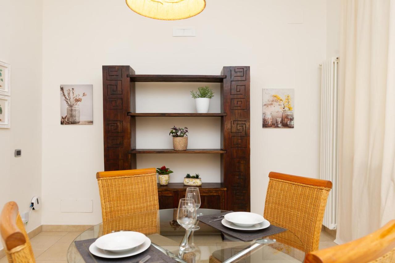 Internotre Luxury Apartment Bari Exterior foto