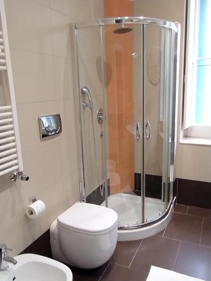 Internotre Luxury Apartment Bari Exterior foto