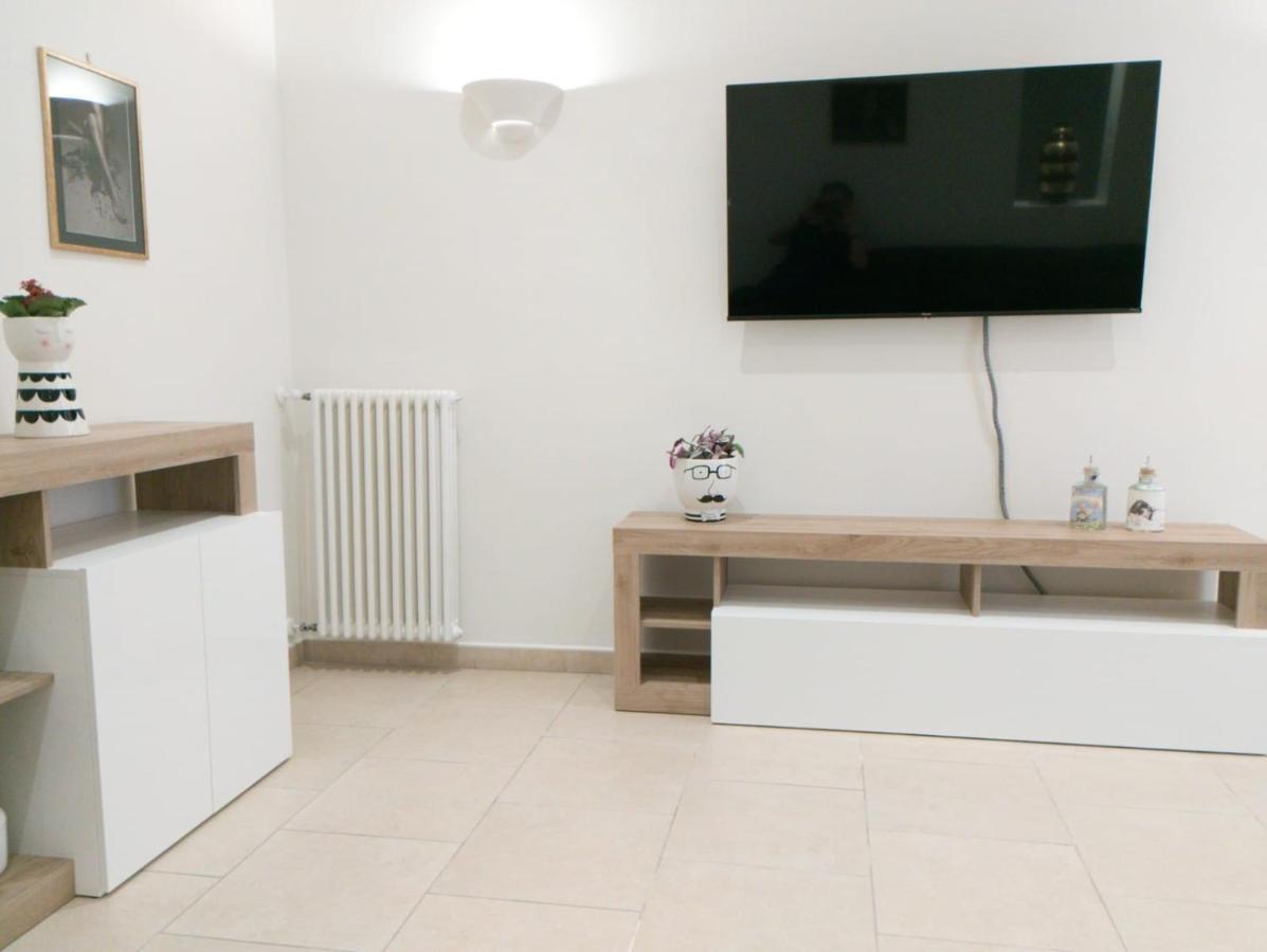 Internotre Luxury Apartment Bari Exterior foto