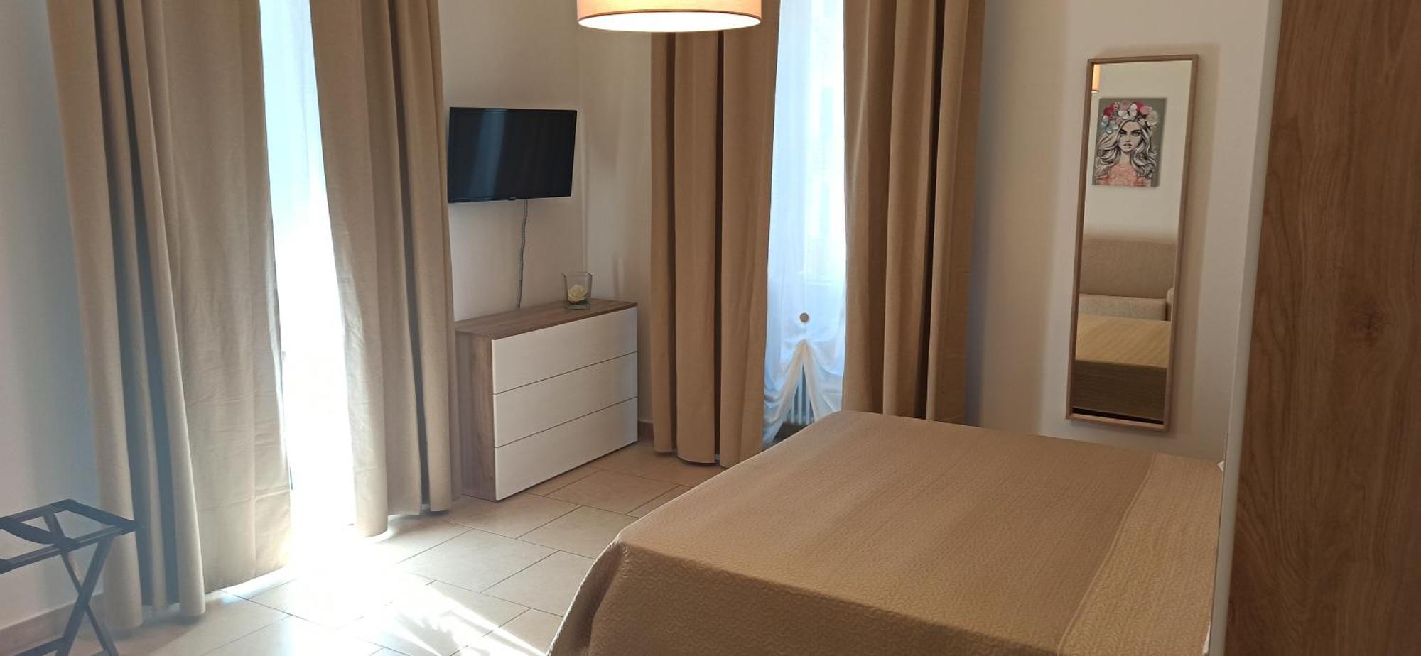 Internotre Luxury Apartment Bari Exterior foto