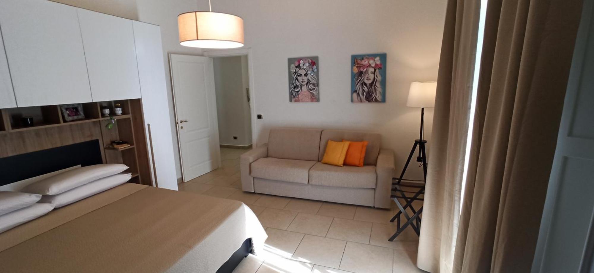 Internotre Luxury Apartment Bari Exterior foto